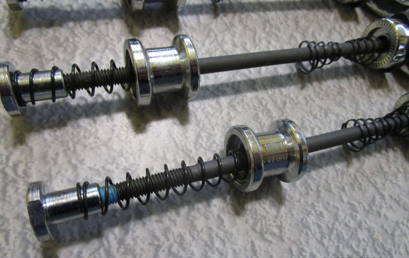 Solace front qr skewer "The Quicker Quick Release"
