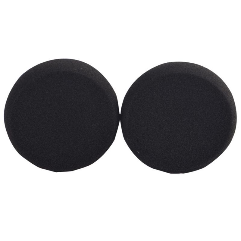 Noise Reduction Earmuffs Replacement Sponge Soft Ear Pads for TELEX AIRMAN