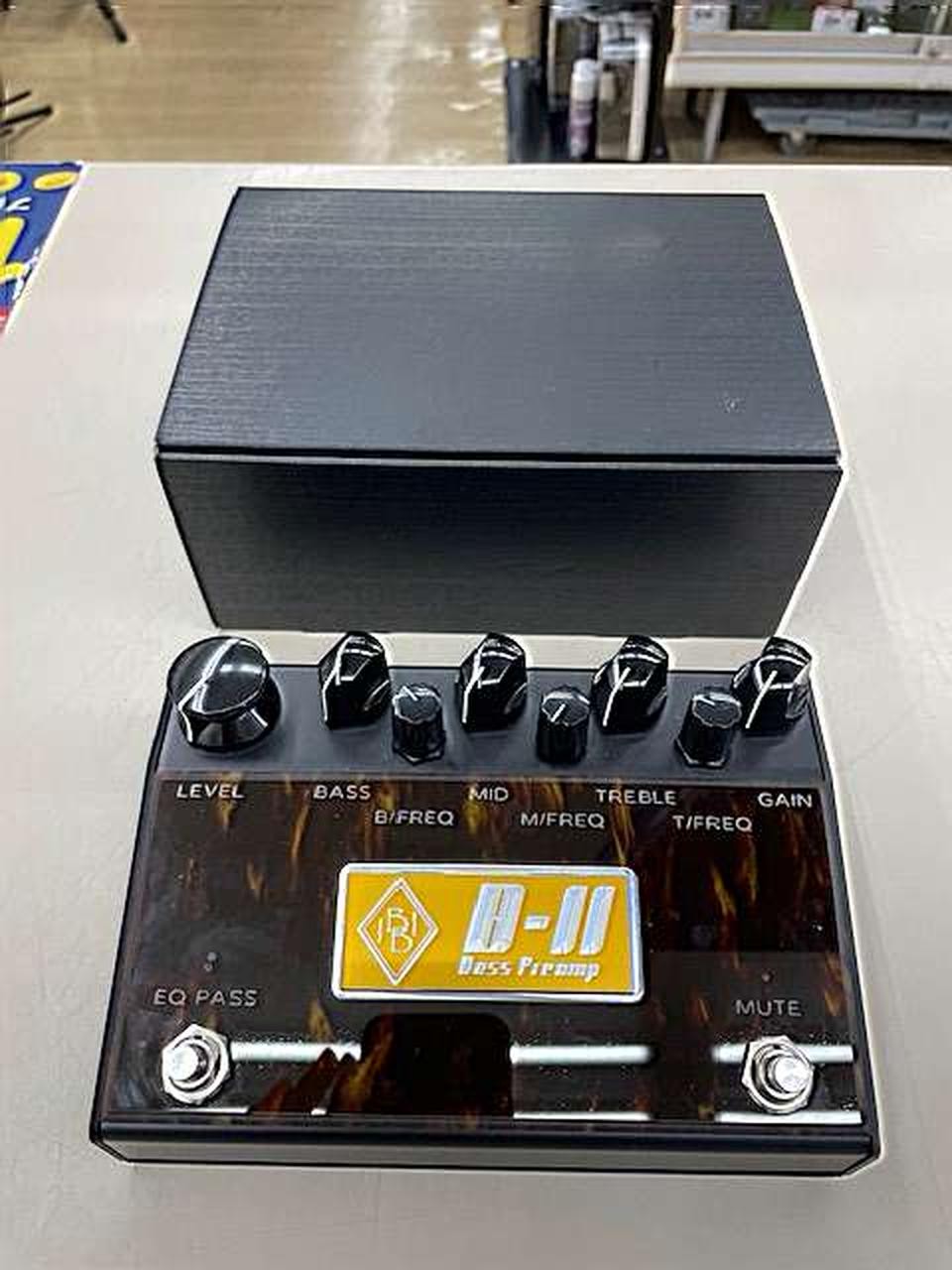 Inter Bamboo B-Ii Effector No.nm1213