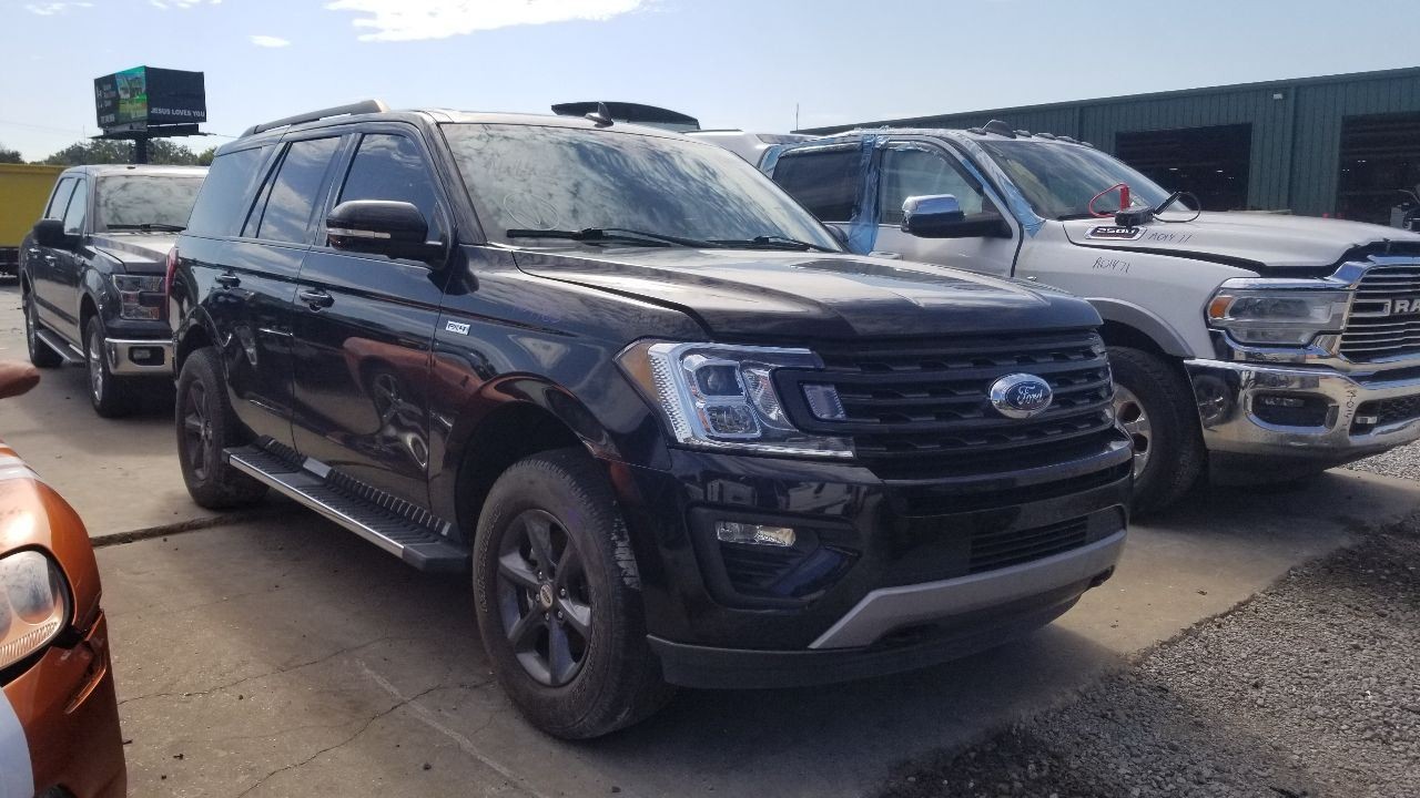 21 FORD EXPEDITION LOWER AIR SHUTTER 3.5L