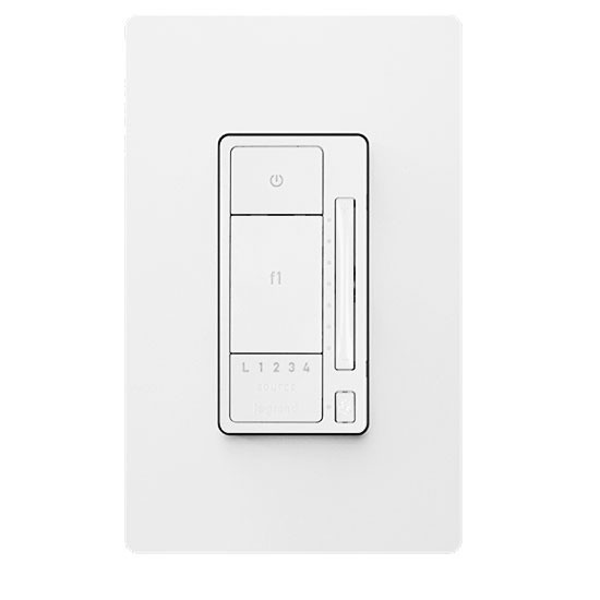 Legrand - On-Q - Radiant® Digital Audio Amplified Keypad (AU7010-WH) - BRAND NEW