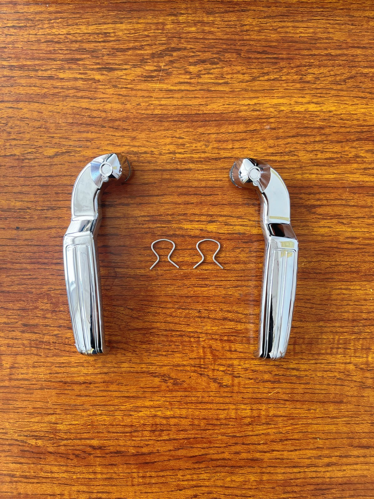 Inside Door Handles & clips Kit for 1967 68 69 Camaro Firebird