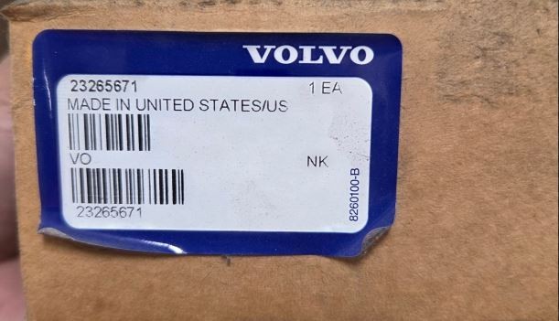 Genuine Volvo Mack CONTROL MODULE 23265671 OEM