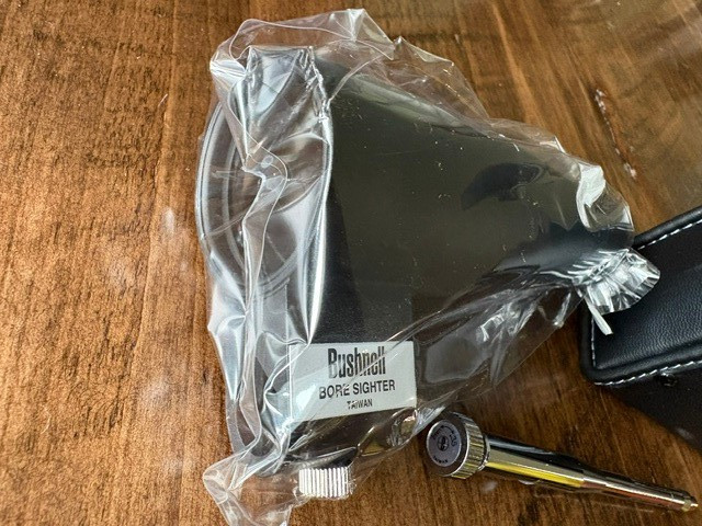 Bushnell Professional Boresighter KIT Gunsmith Tool NEW