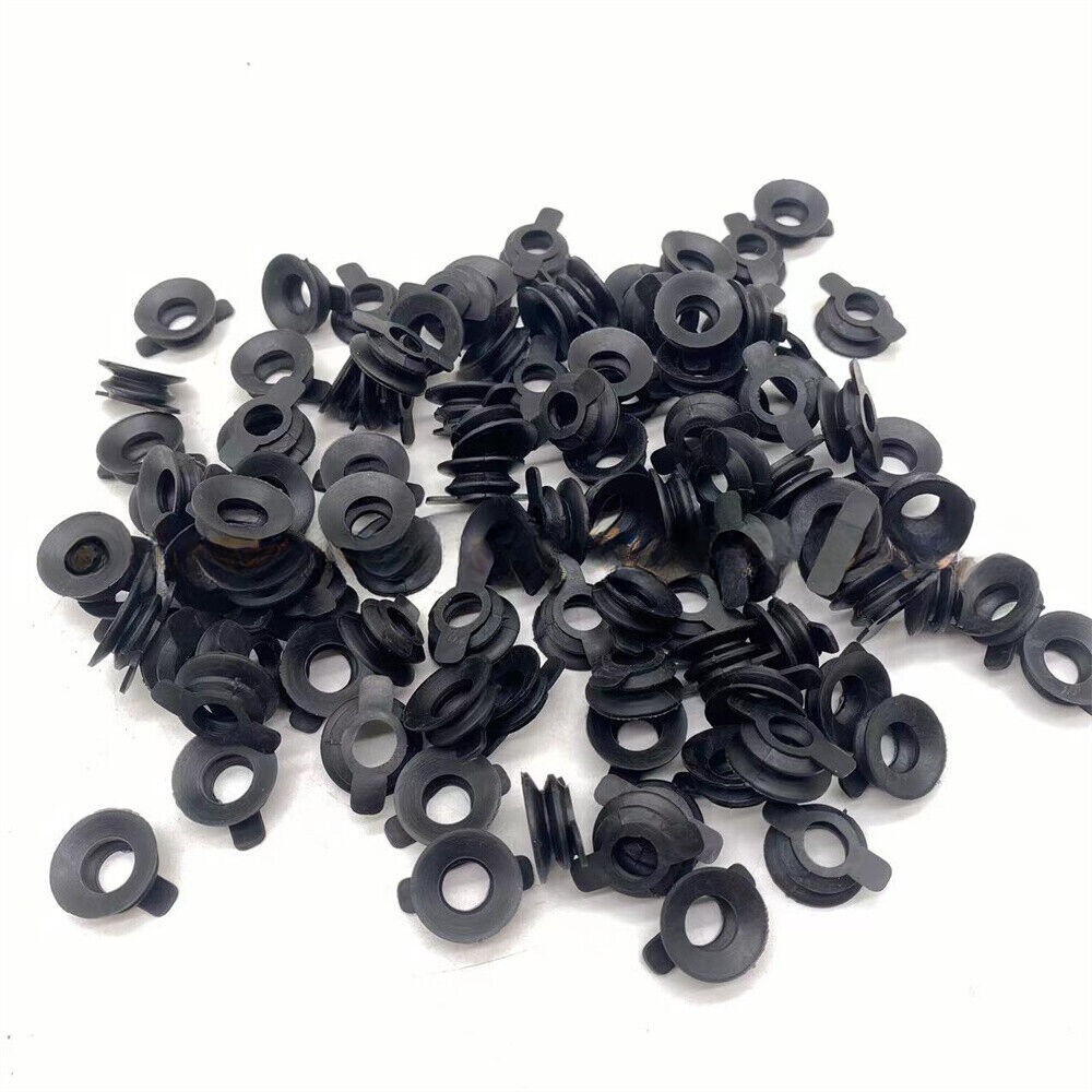 100 pcs Bellow Rubber Sucker 42.016.073 for Heidelberg GTO46 GTO52 MO Printing