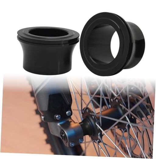 Dirt Bike Front Wheel Hub Spacer Bushing CNC Aluminum Ebike Dirt Bike Seal