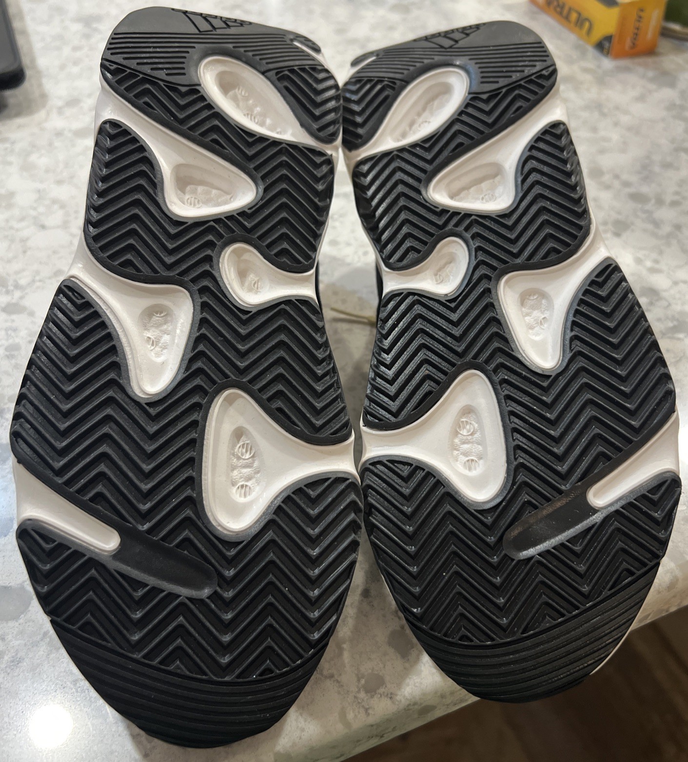 Adidas Yeezy Boost 700 Wave Runner Pink. Size 10 Preowned Worn Only A Few Times