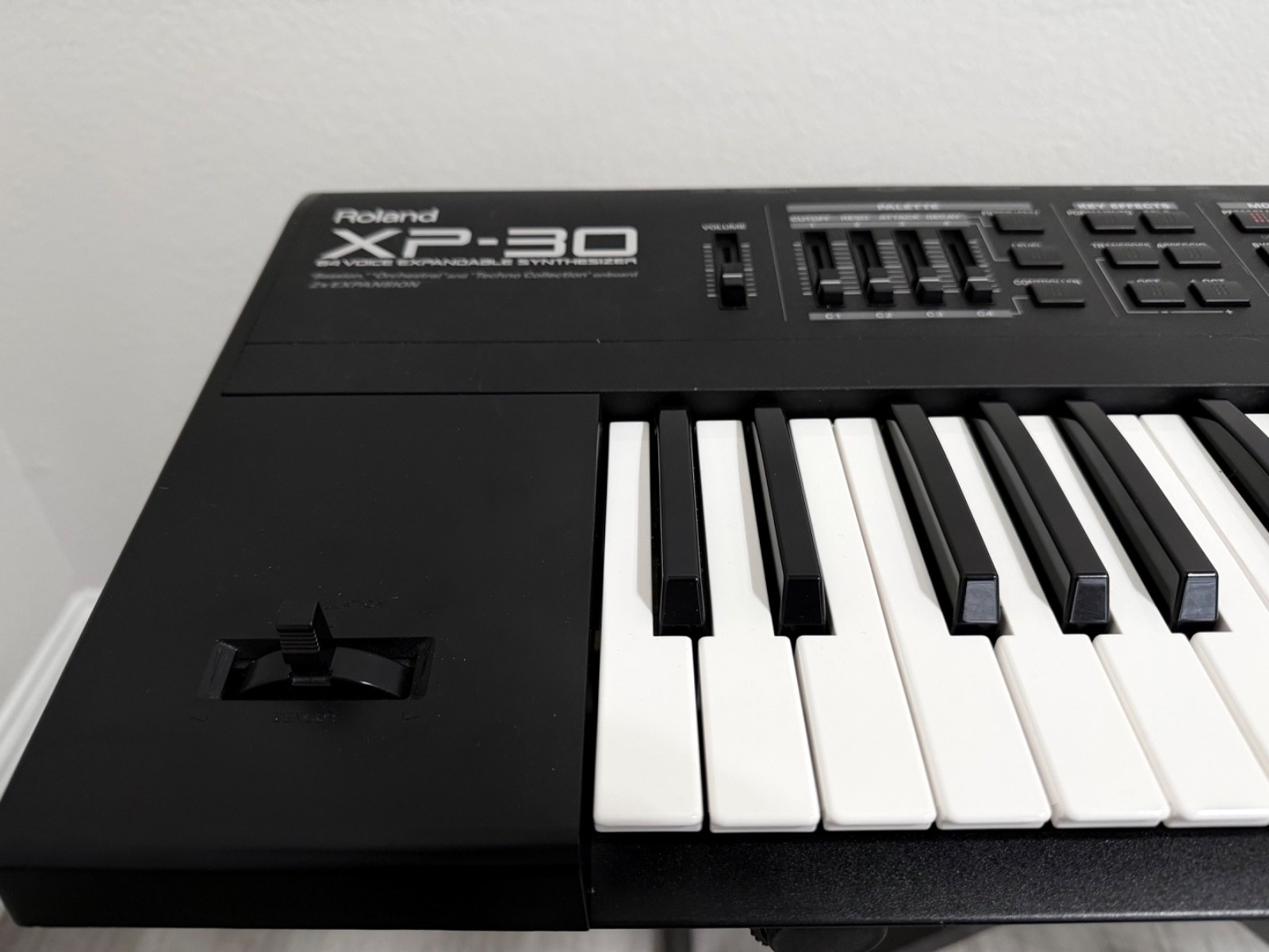Roland XP-30 keyboard