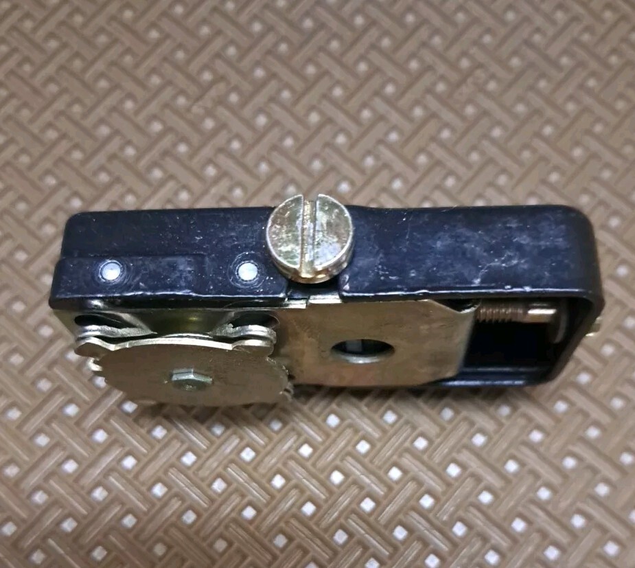 Door Closer Adjuster PDC-R003 Black