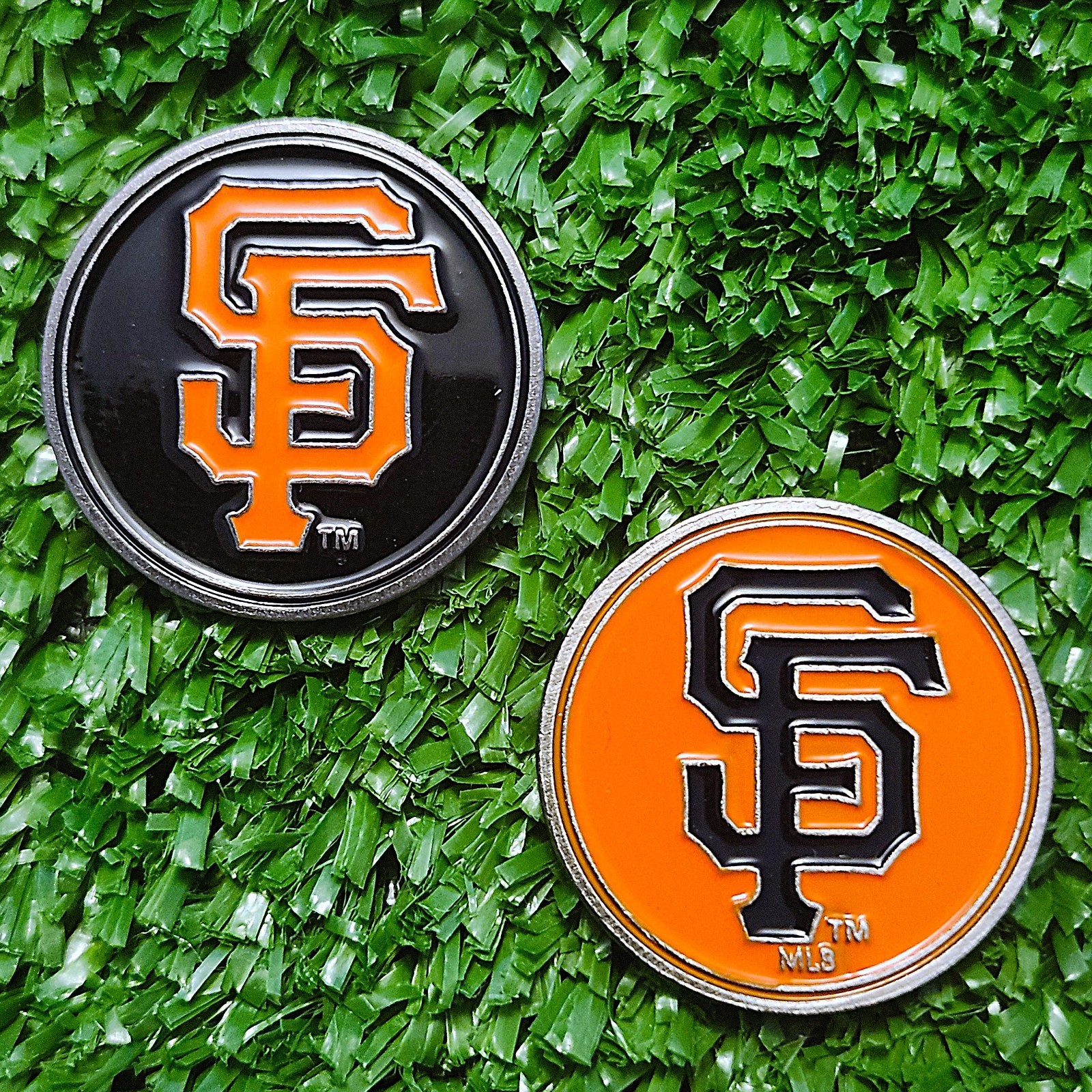 San Francisco Giants Golf Ball Marker MLB Officially Licensed New