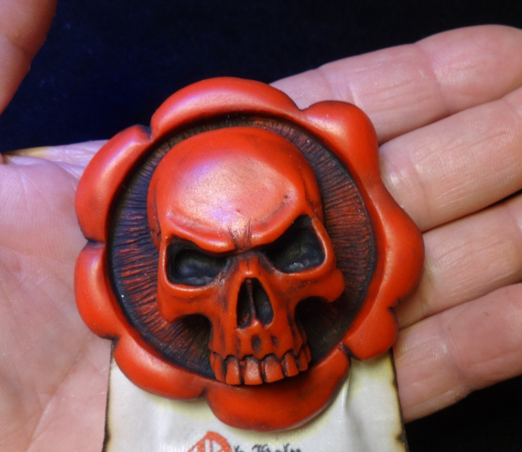 Wargame Purity Seal