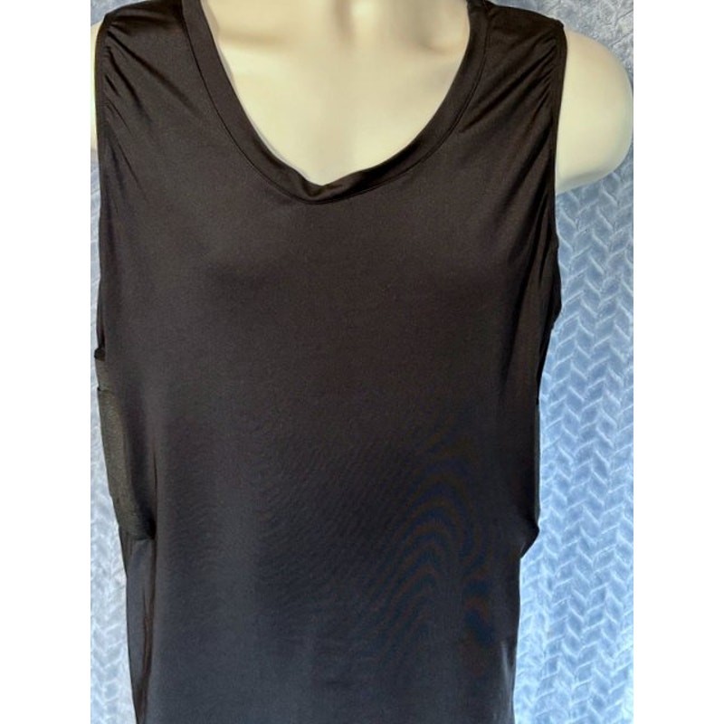 AC Undercover Sleeveless Shirt Concealed Carry Clothing Black XXL Ambidextrous
