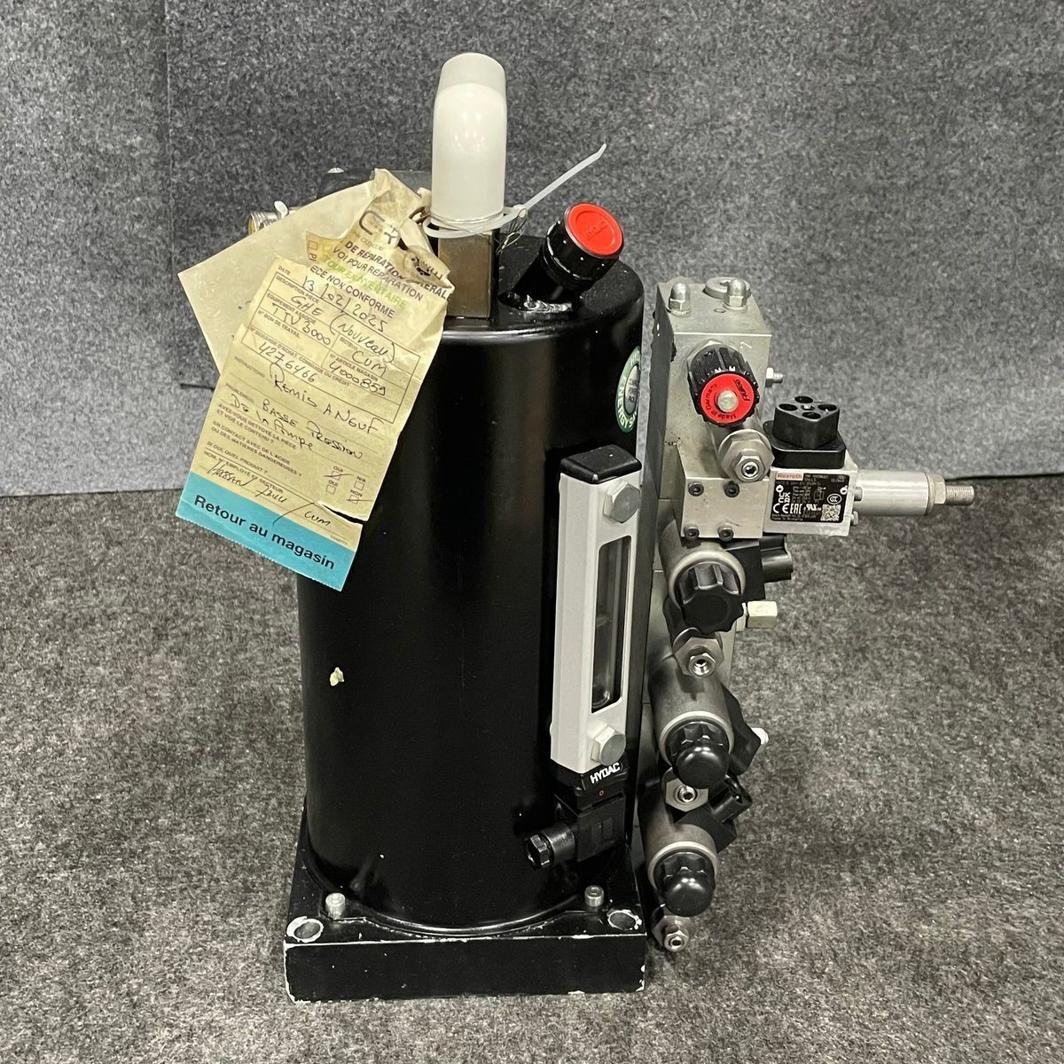 HYDAC Hydraulic Power Pack - Refurbished - TTV 3000 Series Compatible