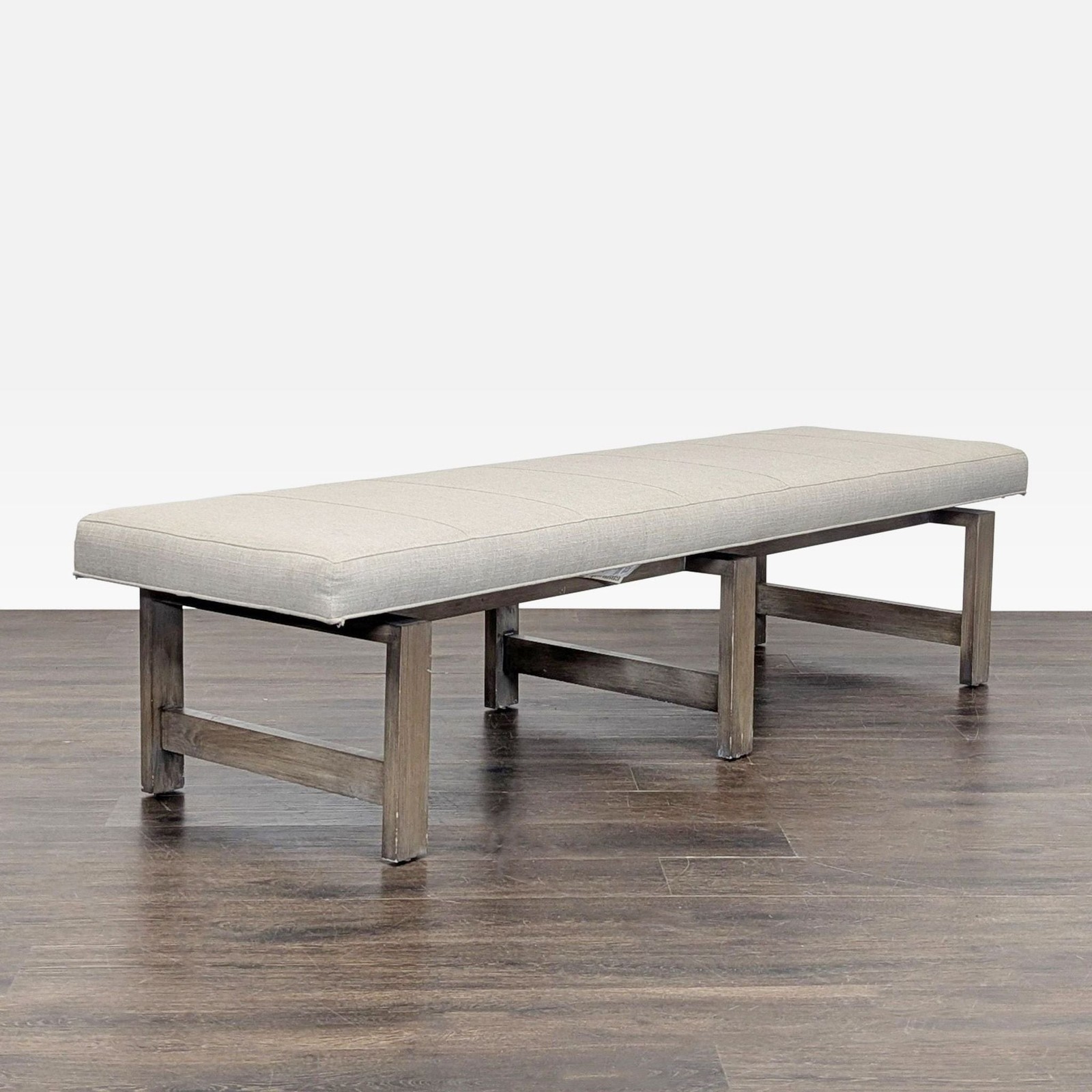 Vanguard Furniture Michael Weiss Bench