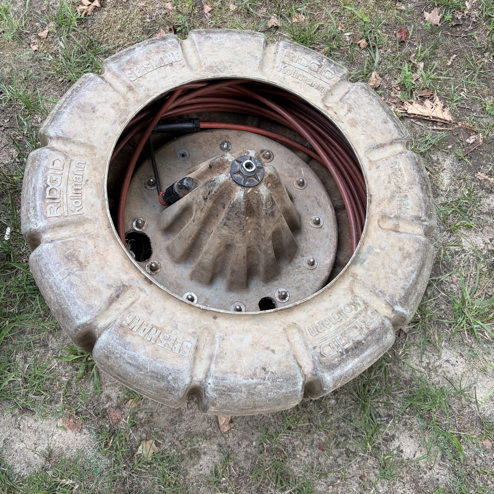 Rigid Seesnake See Snake Non Working For Parts