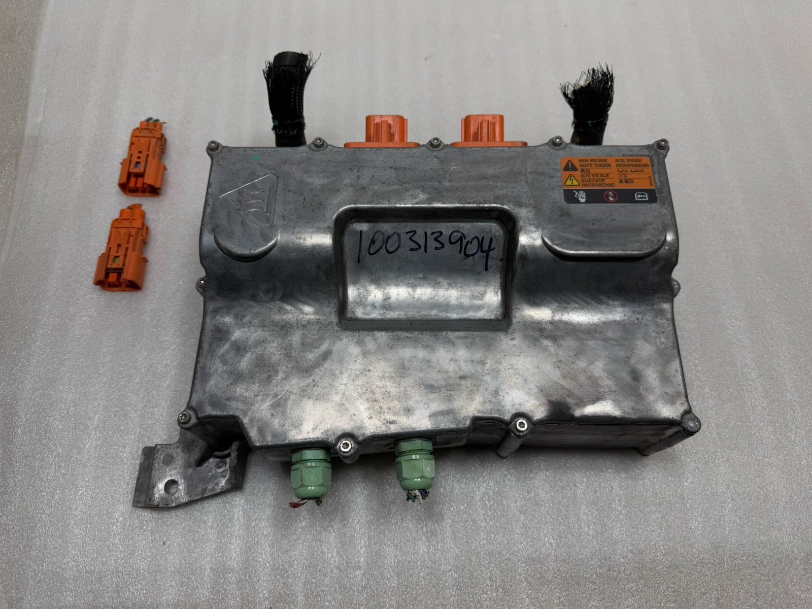 2011 - 2015 Chevy Volt ELR Battery CHARGER Drive Hybrid Inverter Converter READ*