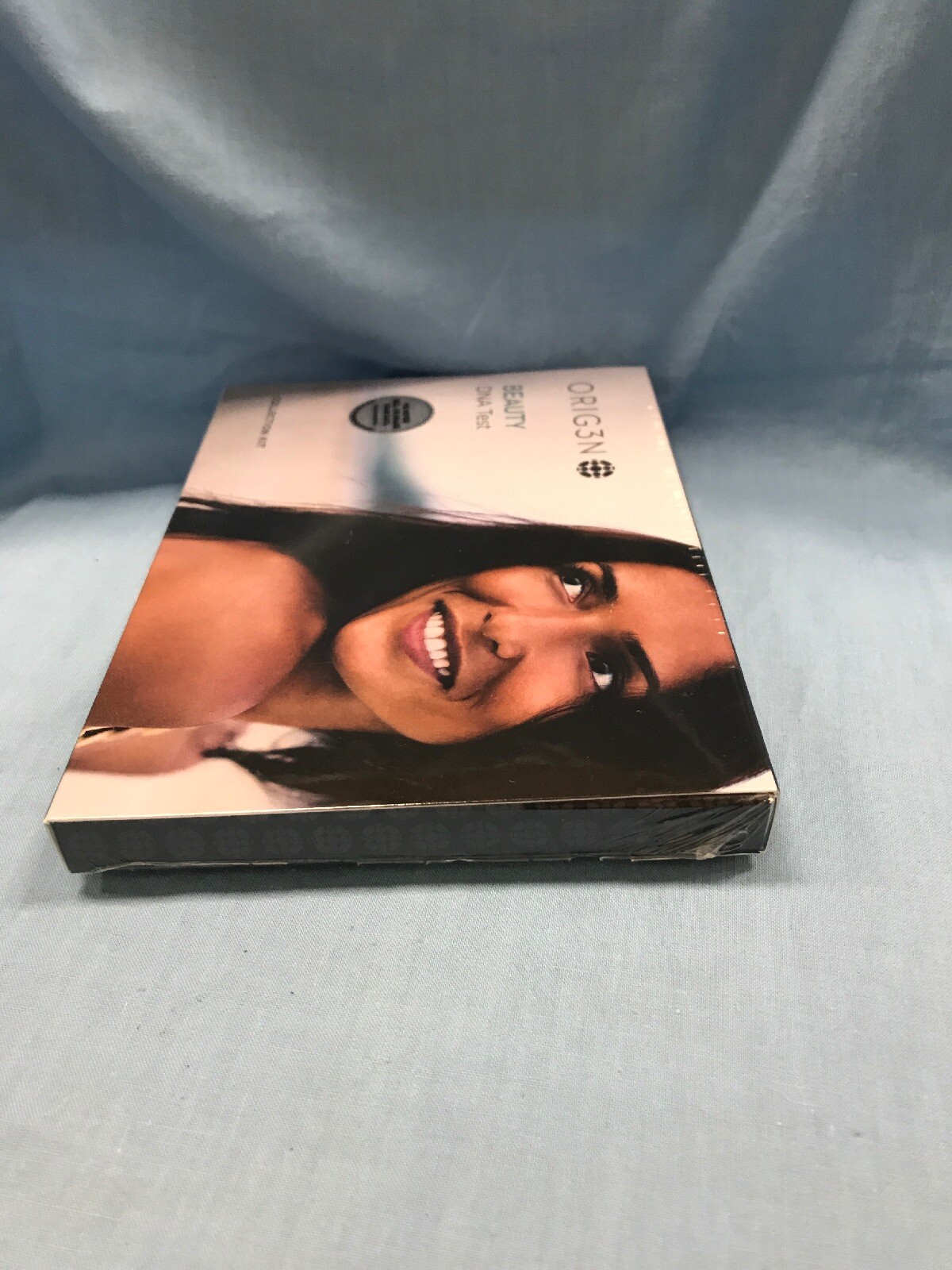 ORIG3N BEAUTY DNA Test Sample Collection Kit - New Sealed