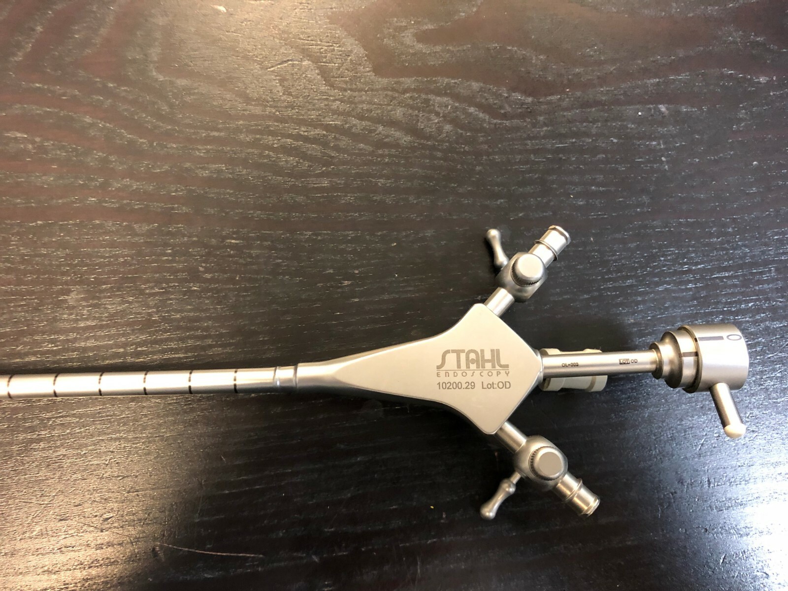 Stahl 10200.29 Sheath for 2.9mm telescopes continuous Flow.