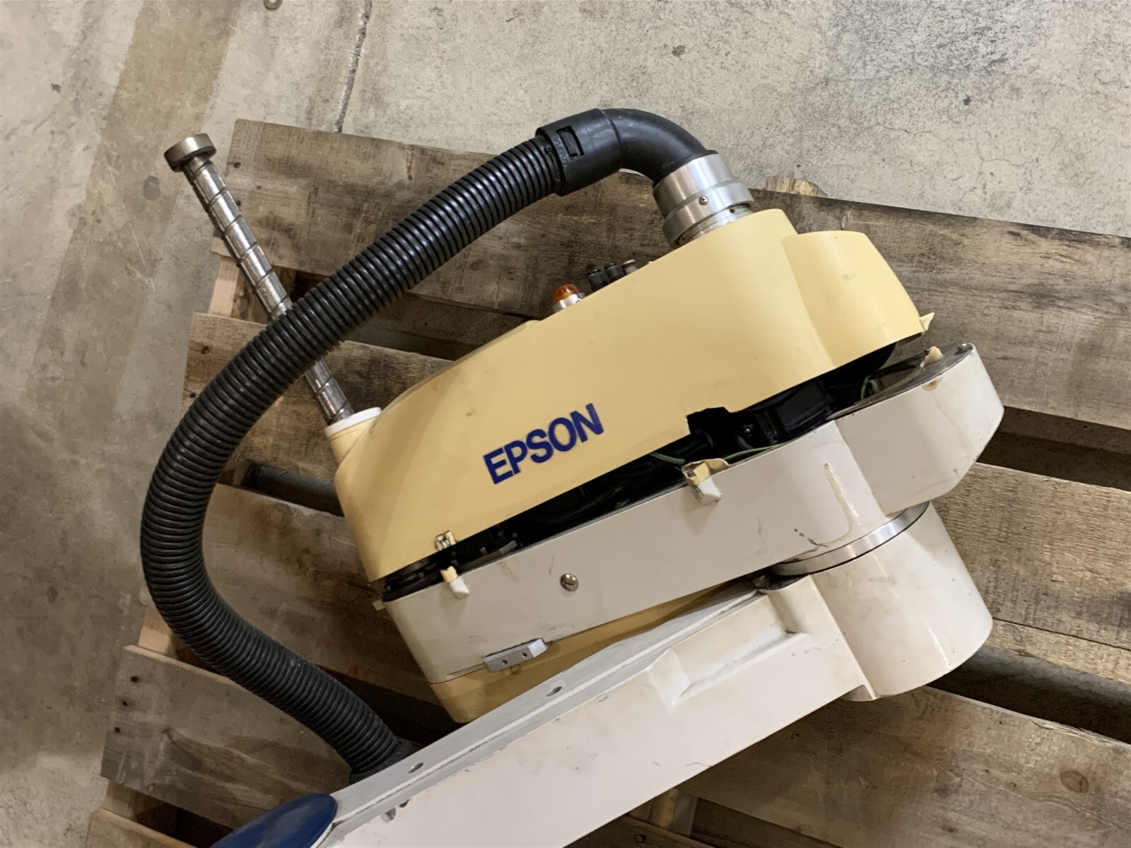 USED Seiko Epson Scara Robot E2H853S-UL Robot Arm #2
