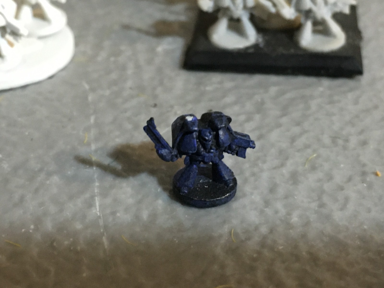 A33478 WARHAMMER EPIC 40K SPACE MARINES ASSAULT 25 PC GW GAMES WORKSHOP