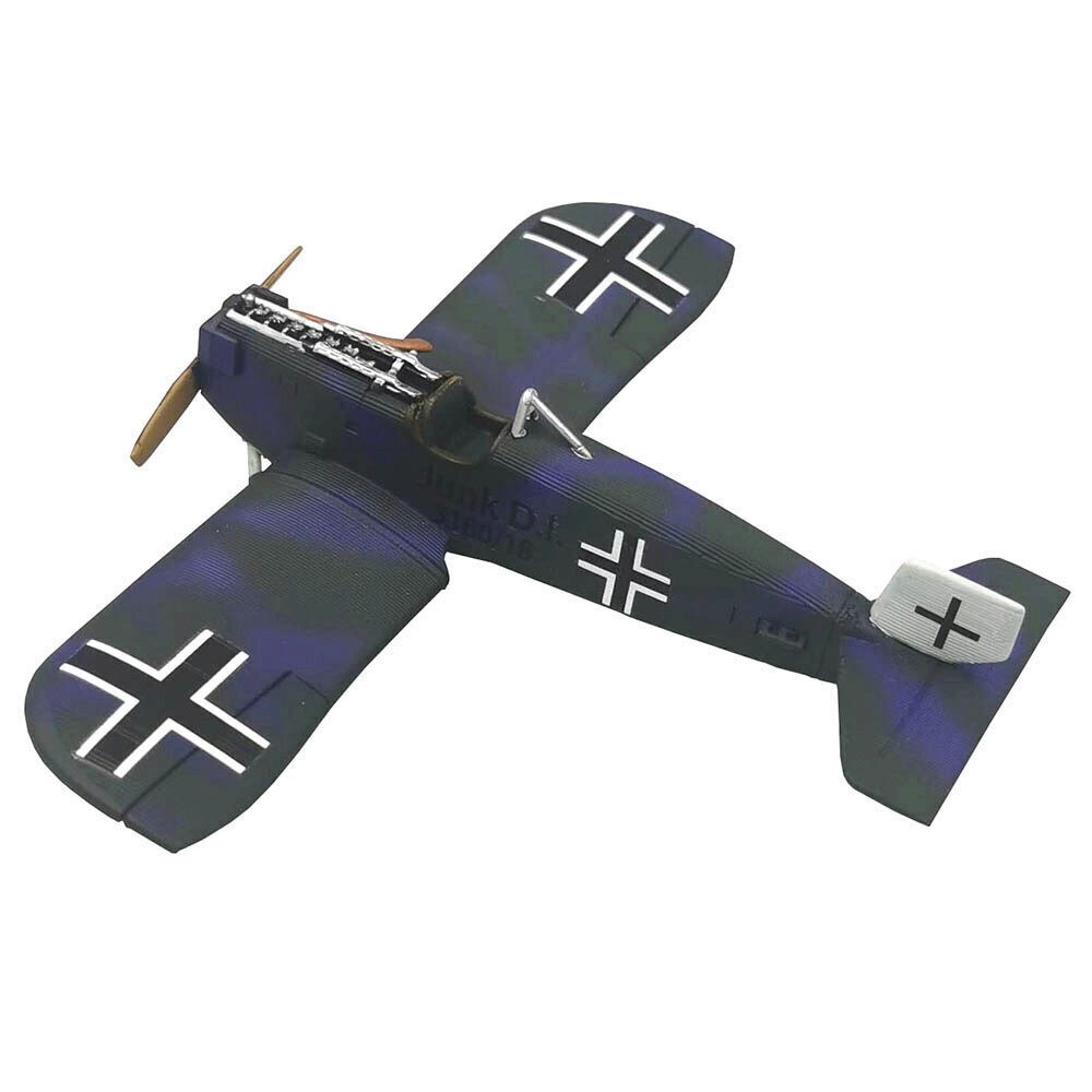Junkers D.I 1/72 Display Model