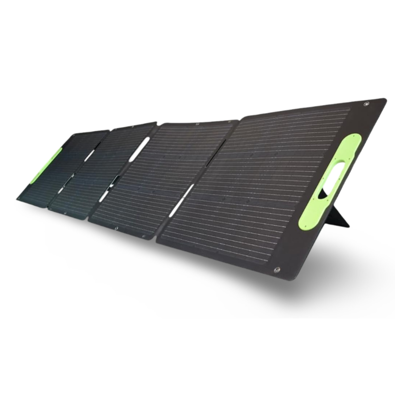 Enginuity 200W Portable Solar Panel 4 panel brand new in the box