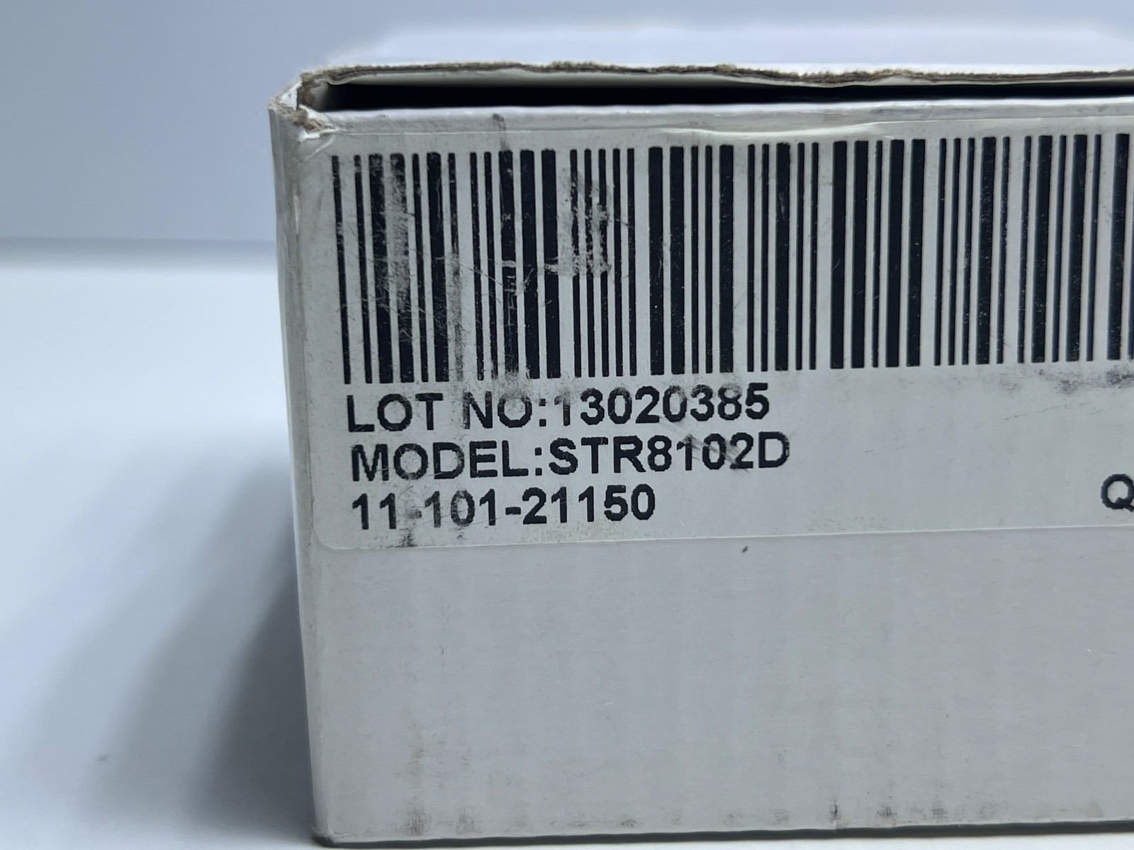 Sauter STR8102D Temp Controller