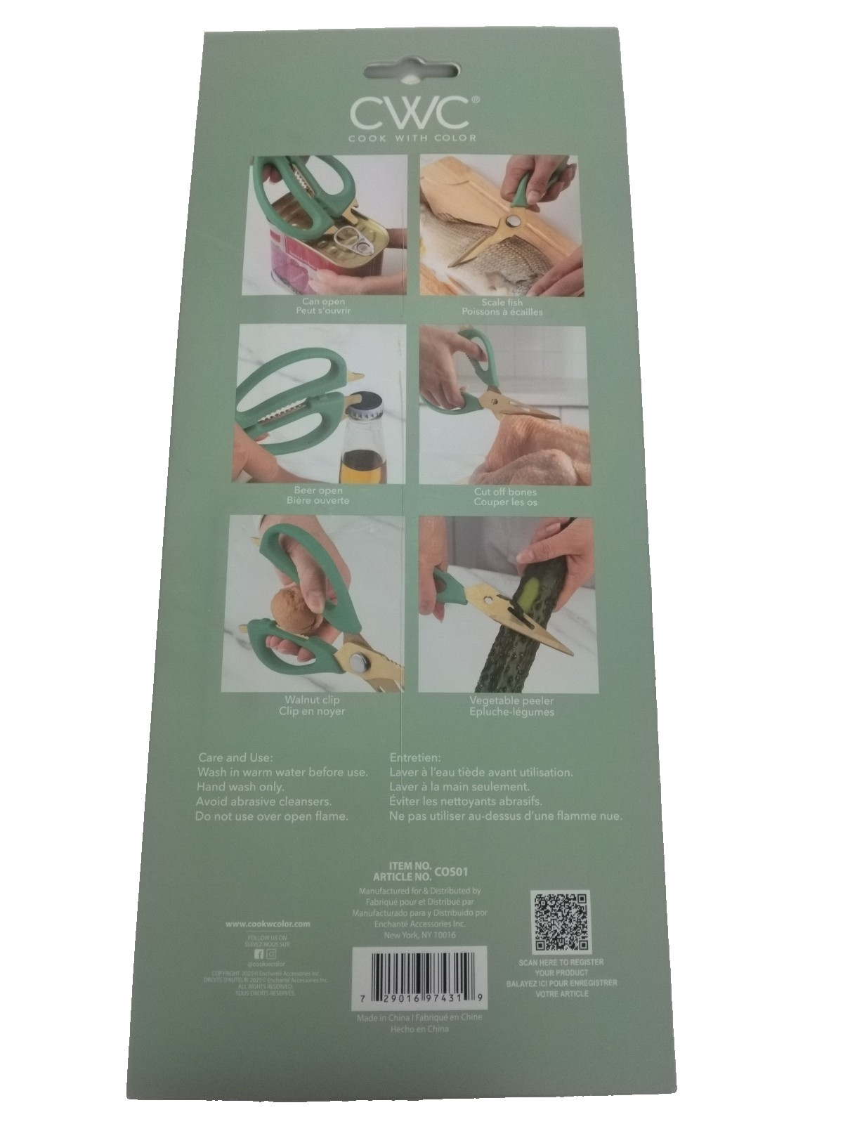Kitchen Shears CWC Kitchen Shears CWC Kitchen Shears CWC Kitchen Shears CWC