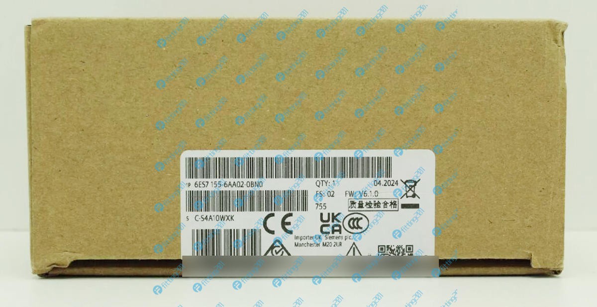 1PCS NEW SIEMENS INTERFACE MODULE 6ES7155-6AA02-0BN0 6ES7 155-6AA02-0BN0
