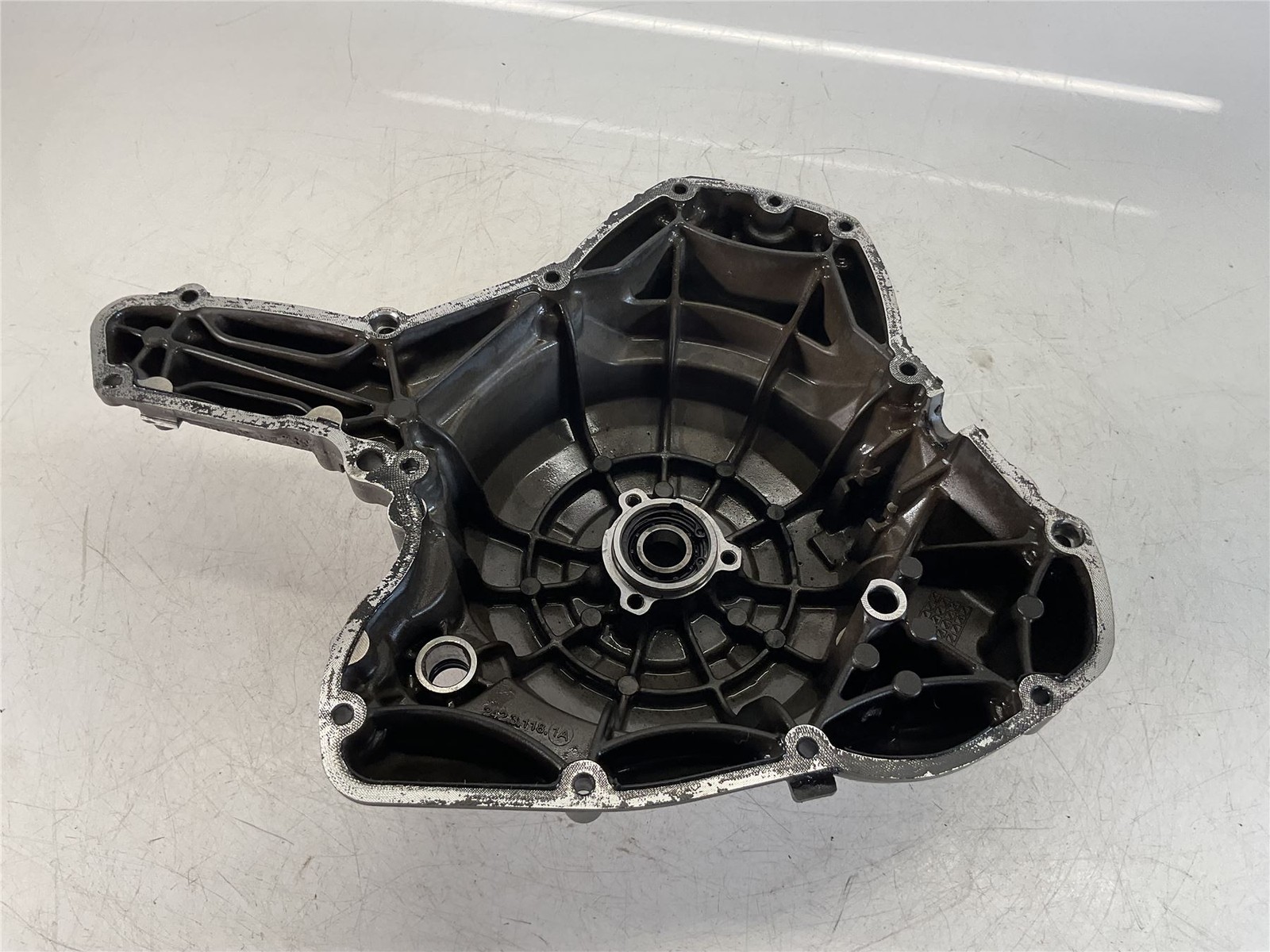 2016 DUCATI SCRAMBLER CLASSIC Left Engine Cover - 24221262A