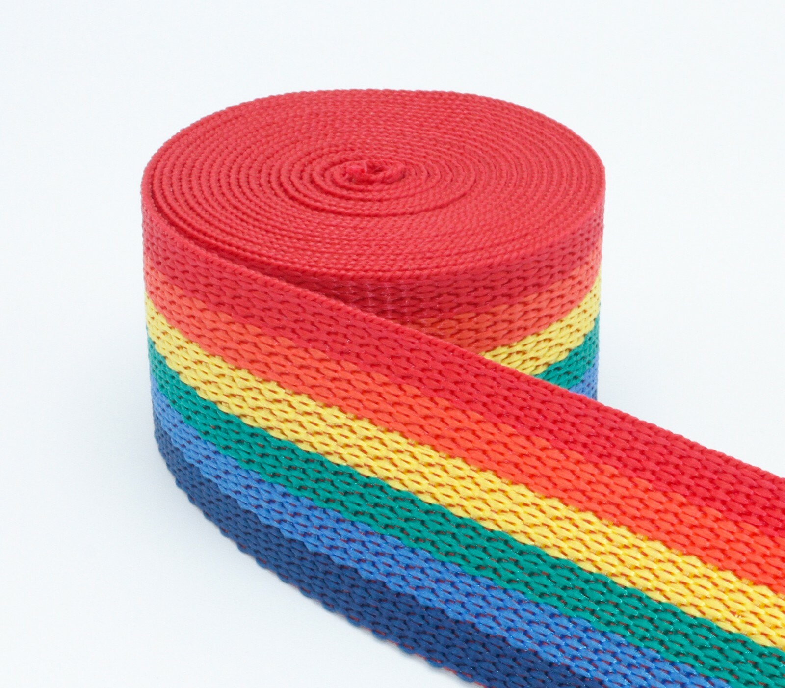 2 Inch Polypropylene Webbing Heavy Weight 2" strap