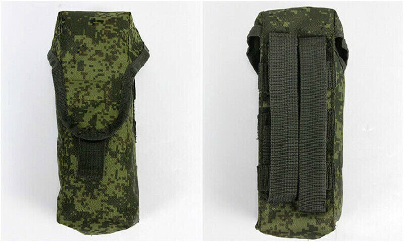 Stock IN US! Russian Tactical 6SH117 Molle Bag Emr Combat Equipment Replica Vest
