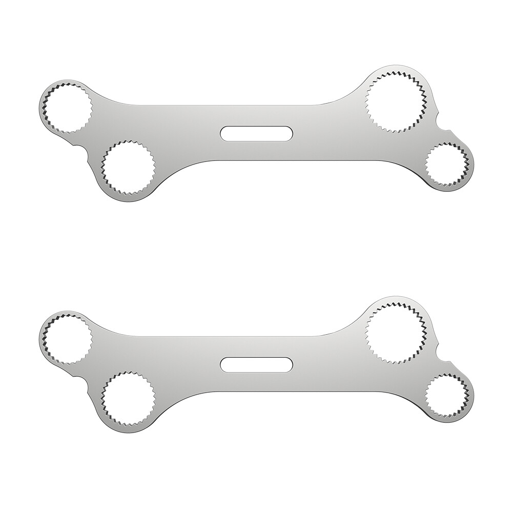 For Wrench Multitool Spanner Leatherman Disassembly Tool Upgrade DESIGN v2.1