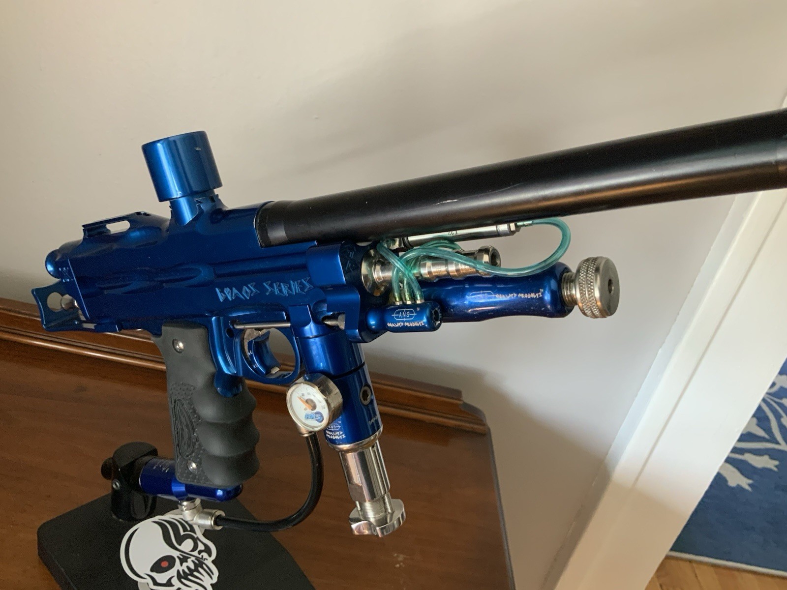 Ans GX-3 Chaos Series