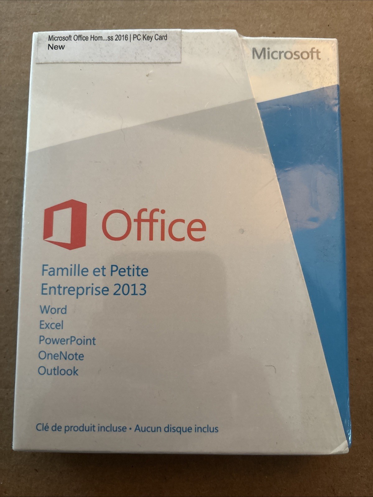 Microsoft Office Famillie Te Petite 2013 Product Key