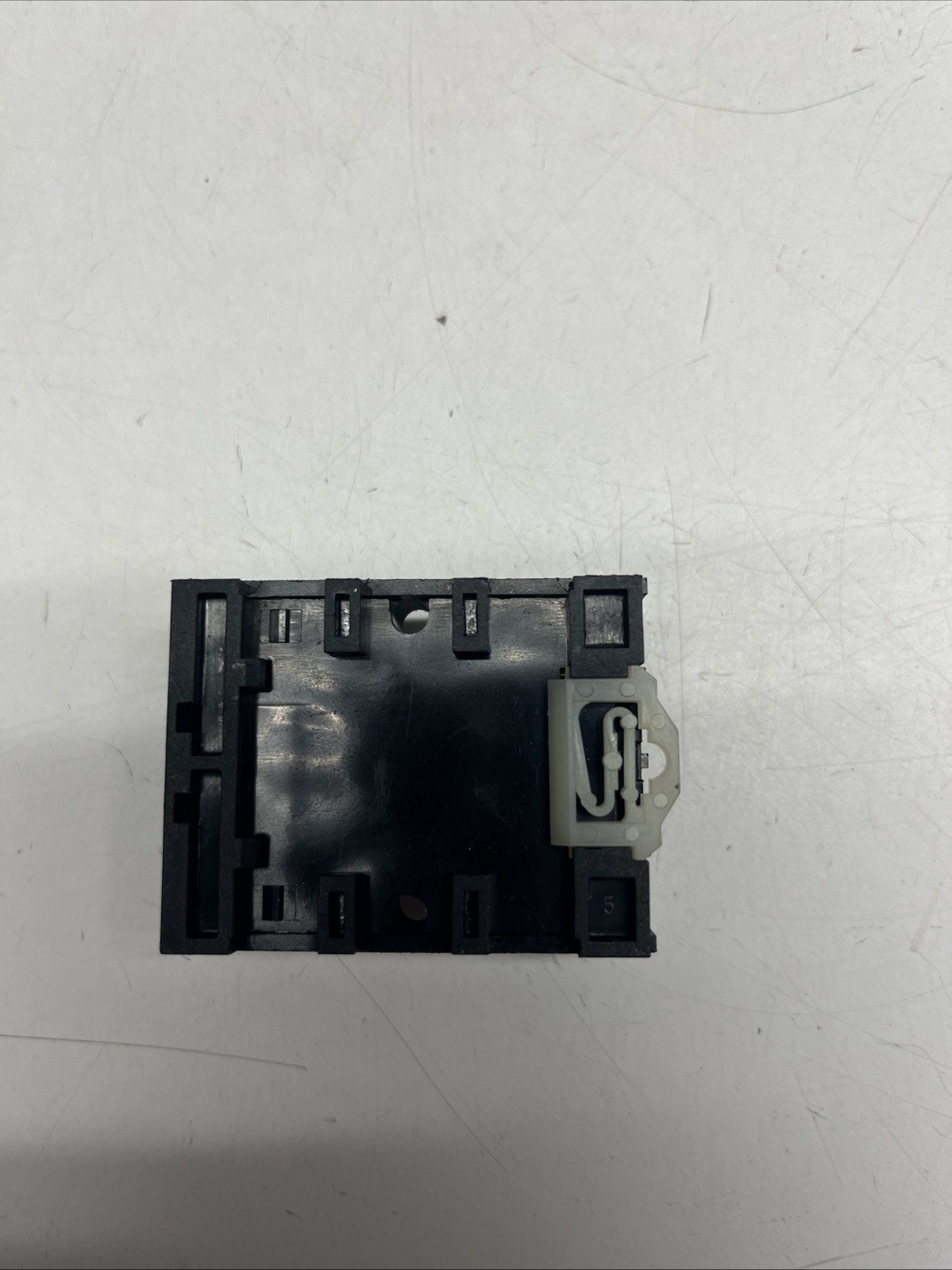 NEW Custom Connector 0T08-PC Relay Socket Base Quantity