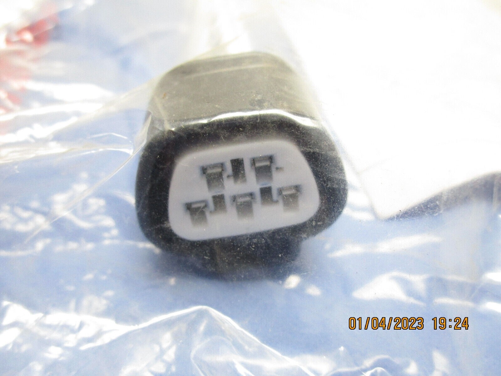 Windshield Wiper Motor Connector-FWD Right ACDelco GM Original Equipment PT2888