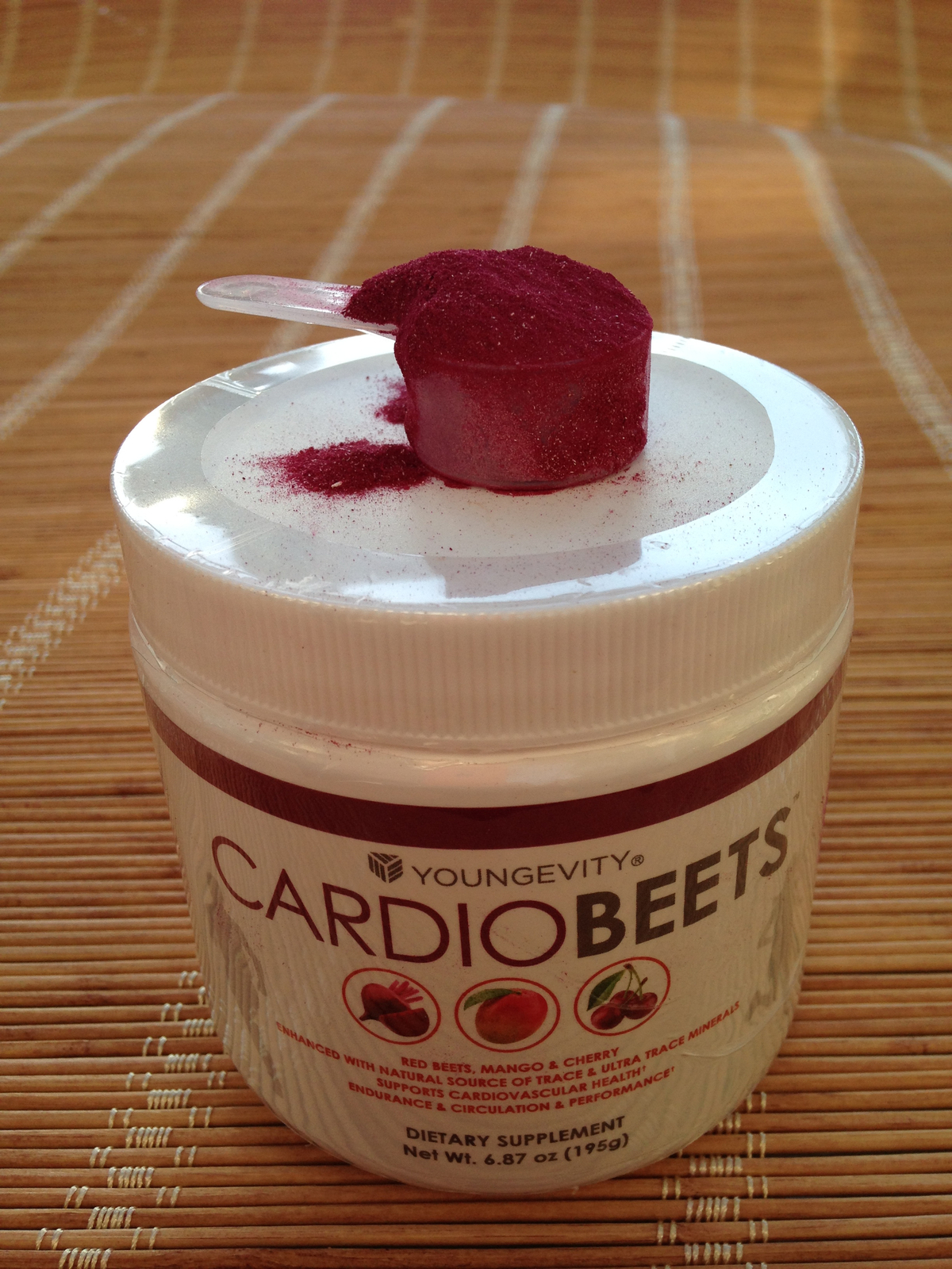 Youngevity ns Cardio Beets