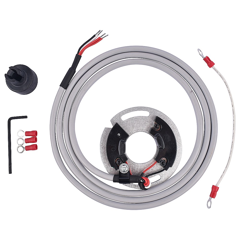Electronic Ignition System Single Fire Fits for Harley-Davidson Dyna Electra
