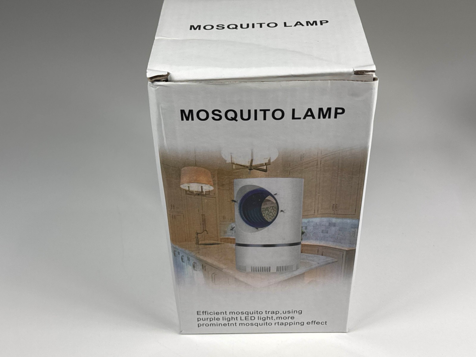 Bug Mosquito Insect Pest Lamp with LED USB Powered