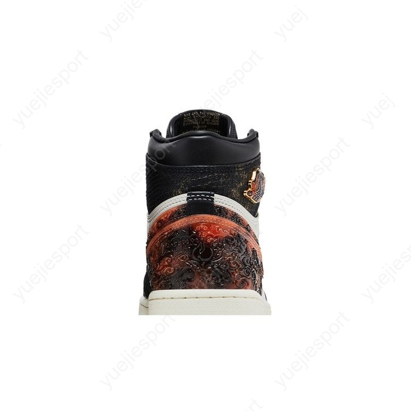 Air Jordan 1 Retro High Og Year Of The Snake IB3165-091