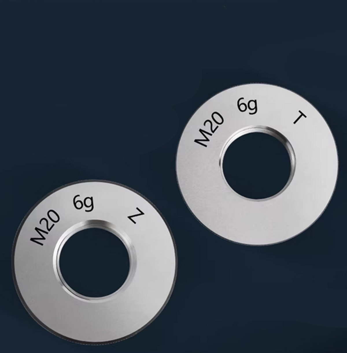 New Metric Thread Ring Gage Gauge Set Select From M11 To M16 Class 6g