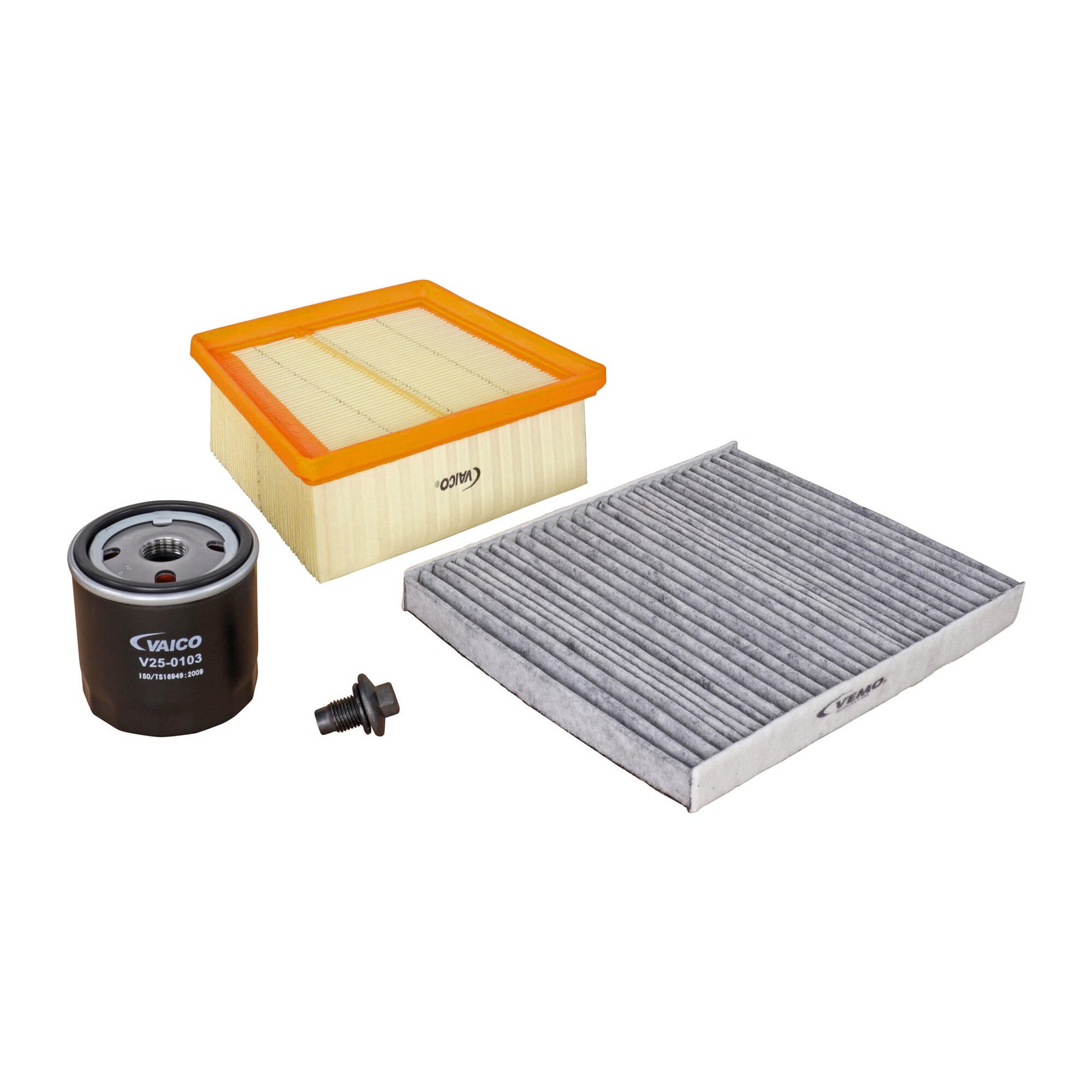 VAICO Aftermarket Filter Set High Quality for FORD V25-0788