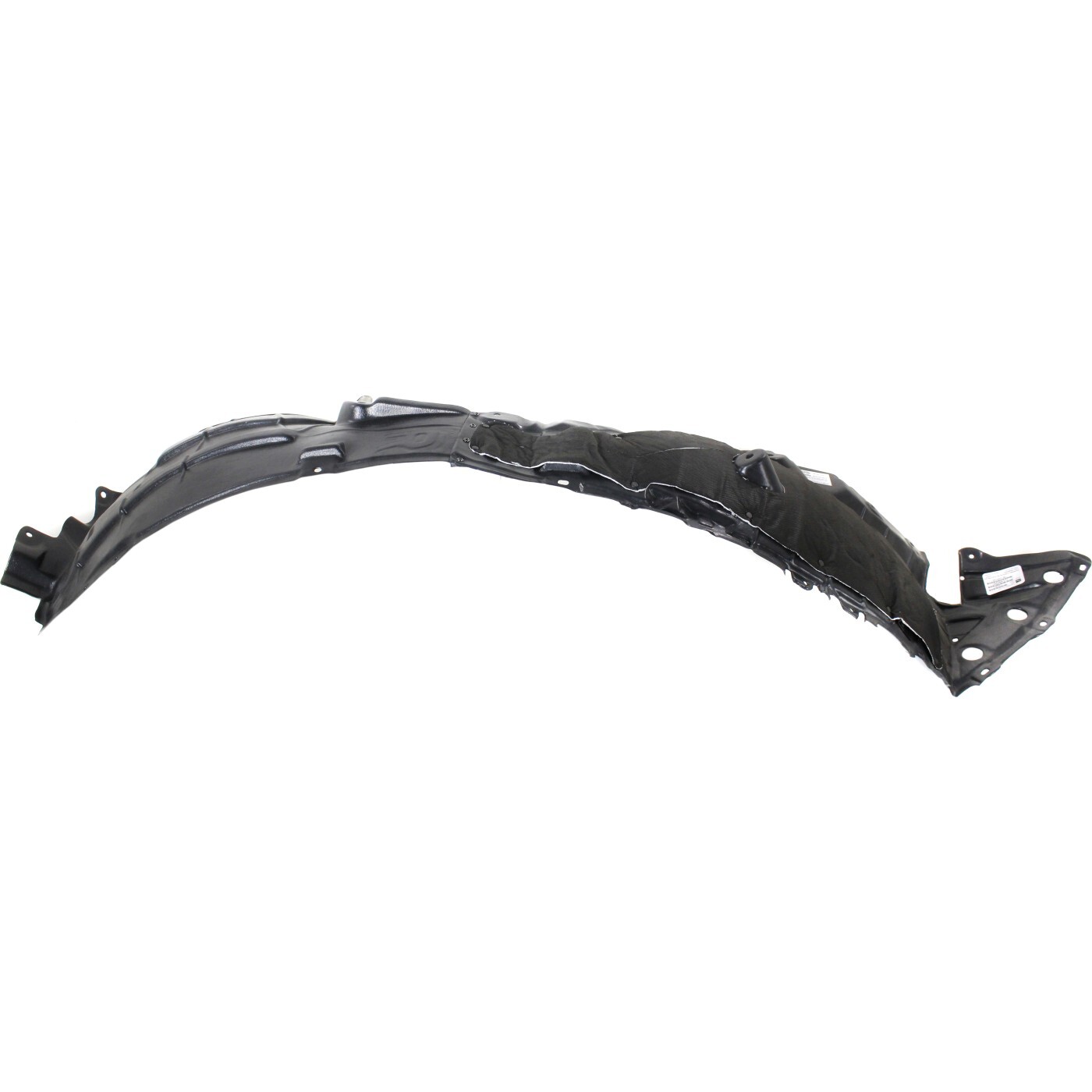 New Passenger Side Front Fender Inner Panel For Nissan Pathfinder 2015-2020