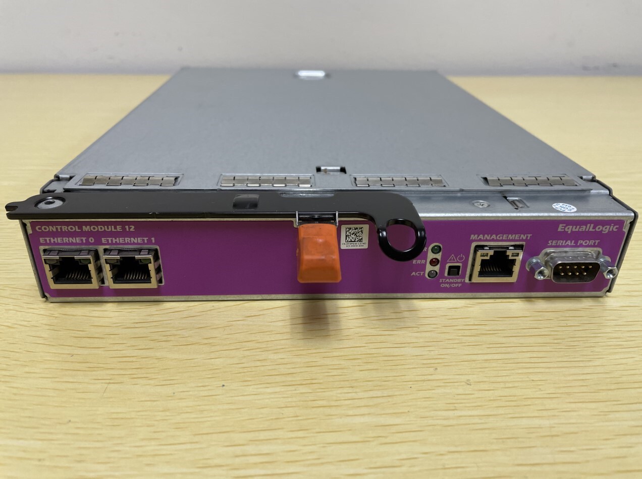 Dell Equallogic Controller Module 12 Type 12 GJ51T