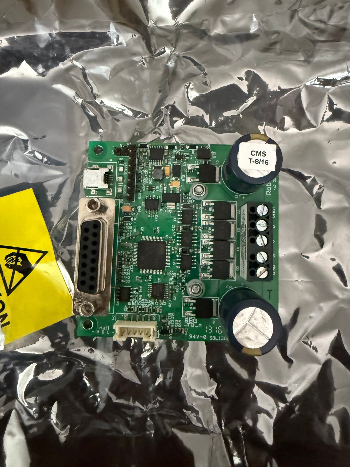 RoboteQ SBL1360A BLDC Motor Controller
