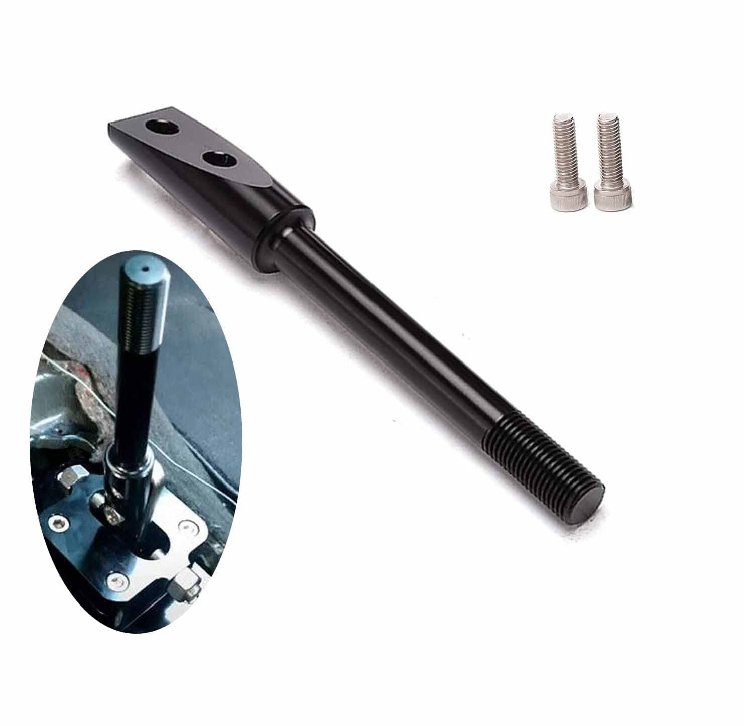 19932002 Camaro Firebird HAWKS T56 6 Speed Short Throw Shifter Stick Black