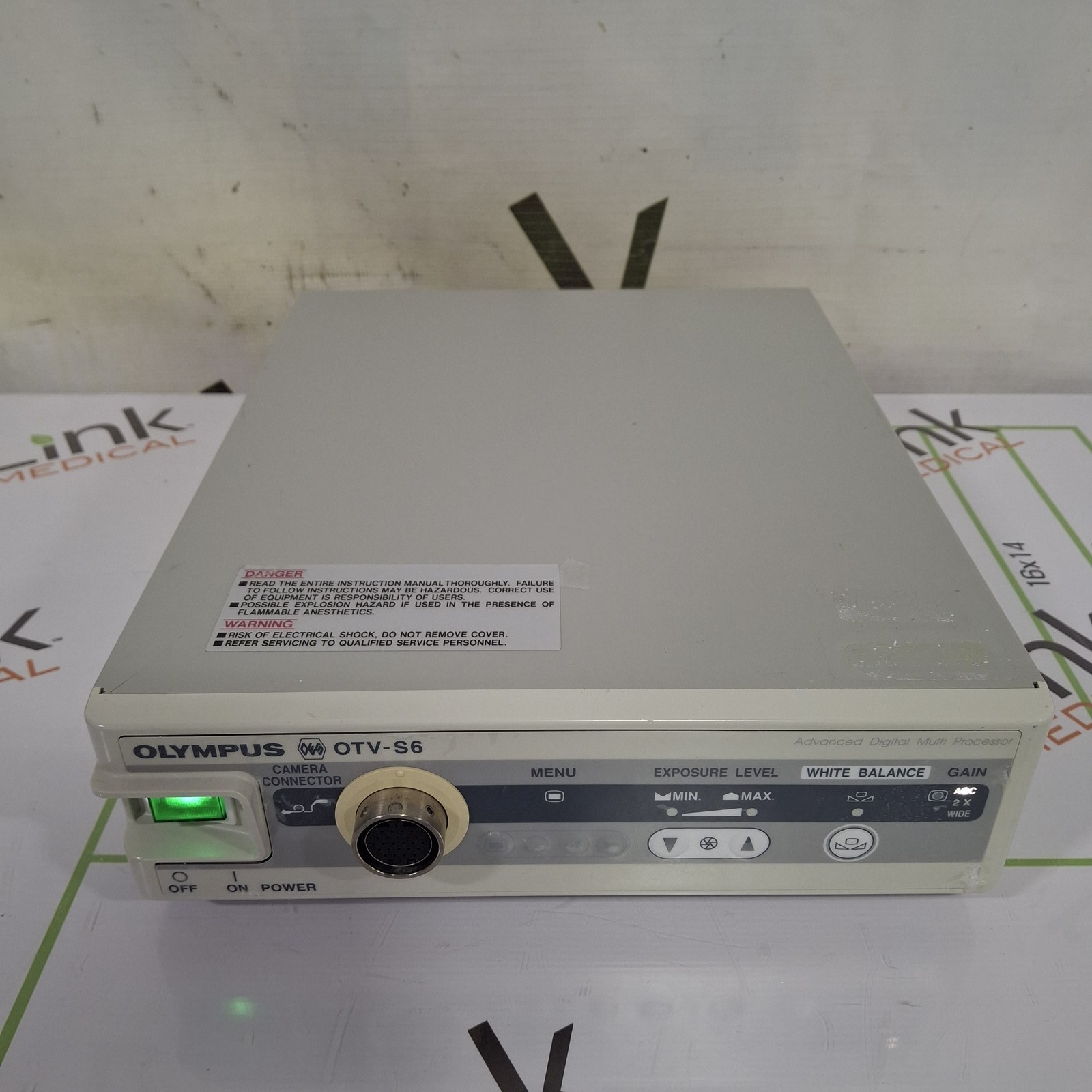 Olympus OTV-S6 Larposcopy Light Source