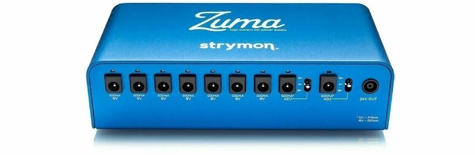 Strymon Zuma Power Supply *New In Box* *Free Shipping in the USA*