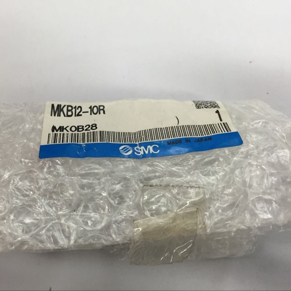 1 piece new smc Rotary Clamp Cylinder MKB12-10R Free ship *vv